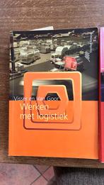 A.R. van Goor - Werken met logistiek, Ophalen, Zo goed als nieuw, A.R. van Goor; H.M. Visser