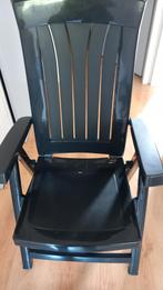 4 Jardin tuinstoelen (nieuw), Tuin en Terras, Tuinstoelen, Ophalen, Nieuw, Kunststof, Verstelbaar