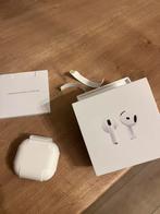 Apple Airpods 4 nieuw, Telecommunicatie, Mobiele telefoons | Oordopjes, Ophalen of Verzenden, Nieuw, In gehoorgang (in-ear), Bluetooth