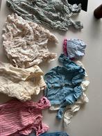 Bundel zomerkleren mt 62 68 en 74, Ophalen of Verzenden, Zo goed als nieuw, Maat 68