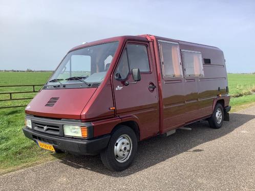 Renault Master T35 Safari Camper, Caravans en Kamperen, Campers, Particulier, Bus-model, tot en met 2, Overige merken, Diesel