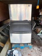 Grote ijsblokjesmachine - Horeca, Ophalen of Verzenden, Gebruikt, Koelen en Vriezen