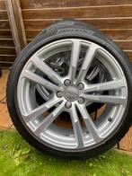 Mooie 18” originele s-line met w.b.5x112 225/4R18, Auto-onderdelen, Banden en Velgen, 18 inch, Velg(en), 225 mm, Winterbanden