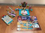 Lego Friends set 41372 Stephanie's Turnshow, Kinderen en Baby's, Speelgoed | Duplo en Lego, Ophalen, Zo goed als nieuw, Complete set
