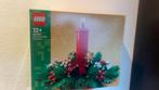 Lego 40743 Kersttafel versiering nieuw, Ophalen of Verzenden, Nieuw, Complete set, Lego