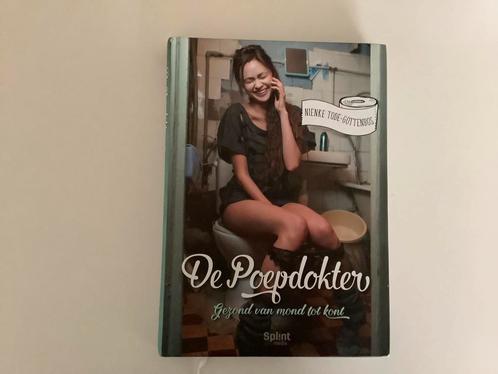 De Poepdokter, Nienke Tode-Gottenbos, Boeken, Gezondheid, Dieet en Voeding, Zo goed als nieuw, Dieet en Voeding, Ophalen of Verzenden