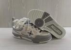 Lv skate white grey, Kleding | Heren, Verzenden, Wit, Nieuw, Sneakers of Gympen