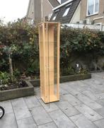 Vitrine kast, Huis en Inrichting, Kasten | Vitrinekasten, Ophalen, Gebruikt