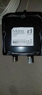 Tv schotel met alle toebehoren, Audio, Tv en Foto, Schotelantennes, Ophalen, Zo goed als nieuw, Overige merken