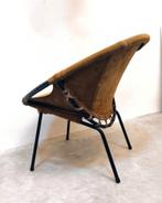 balloon chair van lusch en Co 70er jaren, Huis en Inrichting, Ophalen, Gebruikt, Overige kleuren, Eén