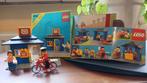 Lego vintage 6689 postkantoortje, Ophalen of Verzenden, Gebruikt, Lego