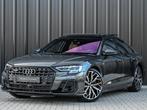 Audi A8 60 TFSI e quattro 463PK S-Line B&O Advanced | Head-U, Auto's, Audi, Automaat, Gebruikt, Huisgarantie, 2995 cc