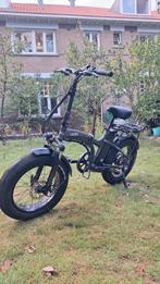 Lacros Mustang M250 fatbike, Fietsen en Brommers, Fietsen | Vouwfietsen, 20 inch of meer, Gebruikt, Heren, Versnellingen