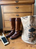 Magellan & Mulloy leren outdoorlaarzen, 41,5, zgan!, Ophalen of Verzenden, Zo goed als nieuw, Zwart, Hoge laarzen