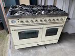 Boretti fornuis/oven (gebruikt!), Witgoed en Apparatuur, Fornuizen, Ophalen, 60 cm of meer, Zo goed als nieuw, Gas