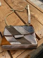 Charm tas, Sieraden, Tassen en Uiterlijk, Tassen | Damestassen, Ophalen of Verzenden, Zo goed als nieuw, Zwart