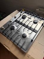 ATAG HG6411BBA Gaskookplaat, Witgoed en Apparatuur, Kookplaten, Ophalen, Gebruikt, 4 kookzones, Inbouw