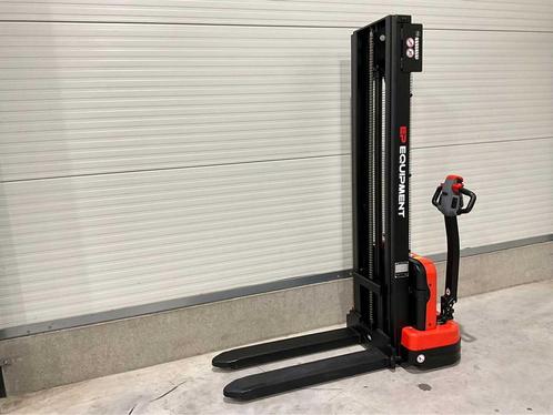 2025 EP EST 124 3,6 meter Stapelaar, Zakelijke goederen, Machines en Bouw | Heftrucks en Intern transport, Stapelaar, Overige aandrijving