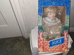 The Promenade Collection - Alice, Verzamelen, Poppen, Ophalen of Verzenden, Zo goed als nieuw, Pop