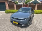 Mazda MX-30 E-SkyActiv 145 Luxury 36 kWh OPEN DAK NAVI NAP !, 145 pk, Gebruikt, 35 kWh, Leder en Stof