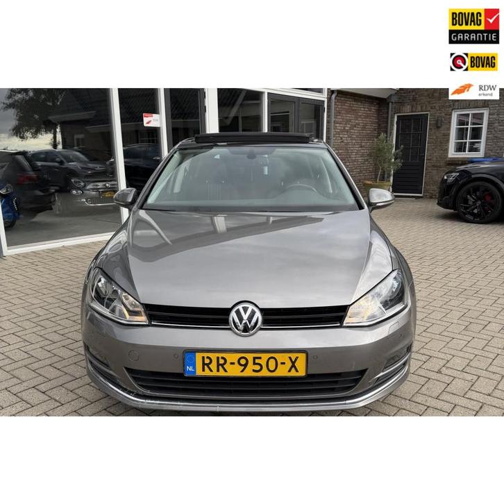 Volkswagen Golf 1.4 TSI Business Lounge Edition, Auto's, Volkswagen, Bedrijf, Te koop, Golf, ABS, Achteruitrijcamera, Airbags