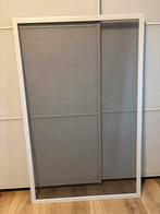 Nieuwe voorzethor raam (80x125,5), Ophalen, 80 tot 100 cm, Overige typen, Minder dan 200 cm