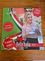 Sonja Bakker - Bella Italia Deel 2, Italië, Tapas, Hapjes en Dim Sum, Ophalen of Verzenden, Zo goed als nieuw