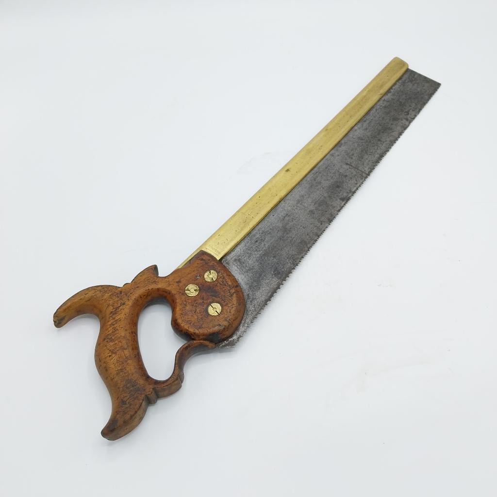 Atkin & Sons London Kapzaag (57006-32), Antiek en Kunst, Antiek | Gereedschap en Instrumenten, Ophalen of Verzenden