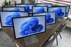 9 x HP schermen 22 inch, Computers en Software, Monitoren, Ophalen, Gebruikt, IPS, Full HD