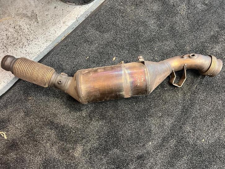 Nieuw! Roetfilter DPF Mercedes Sprinter A9064902414, Auto-onderdelen, Uitlaatsystemen, Mercedes-Benz, Ophalen of Verzenden