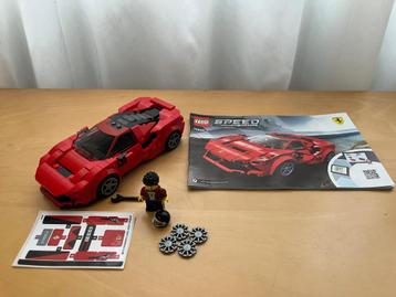 Lego Speed Champions - 76895 - Ferrari F8 Tributo (2020) beschikbaar voor biedingen