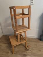 Leertoren IKEA Hack - Peuter/Dreumes, Ophalen, Gebruikt, Overige typen, Aanschuifbaar