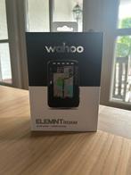 Wahoo Elemnt ROAM V2 + Sensoren, Ophalen of Verzenden, Cadanssensor, Zo goed als nieuw