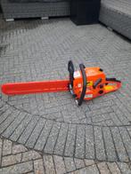 Nieuwe motorzaag kettingzaag benzine nieuw in doos, Ophalen, Nieuw