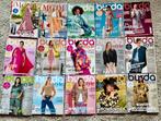 Burda Style Tijdschriften Collectie, Ophalen, Gelezen, Damesbladen