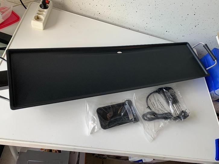 Bestron XXL Teppanyaki Bakplaat voor 8 personen, Huis en Inrichting, Keuken | Keukenbenodigdheden, Nieuw, Verzenden