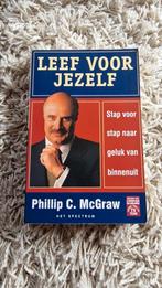 P.C. MacGraw - Leef voor jezelf, Ophalen of Verzenden, Zo goed als nieuw, P.C. MacGraw