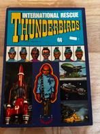 Thunderbirds bordspel uit 1967, Verzenden, Zo goed als nieuw