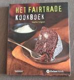 Sophie Grigson - Het Fairtrade kookboek - puntgaaf!, Ophalen of Verzenden, Zo goed als nieuw, Sophie Grigson