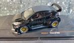 Toyota Pandem GR Yaris zwart 1:43 Ixo V1009, Verzenden, Nieuw, Auto, Overige merken