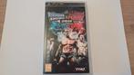 CIB [PSP] Smackdown Raw 2011, Vechten, 1 speler, Ophalen of Verzenden, Zo goed als nieuw