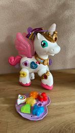 Vtech magische unicorn, Ophalen of Verzenden, Zo goed als nieuw