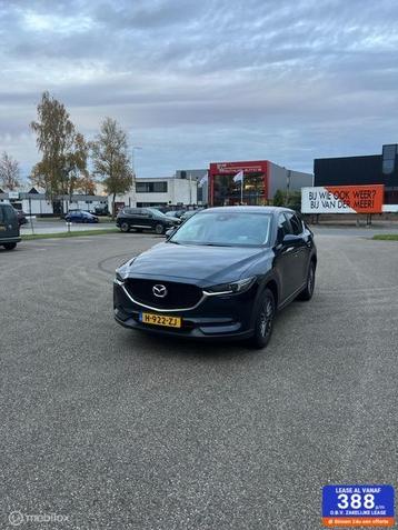 Mazda CX-5 2.0 SkyActiv-G 165 TS+ beschikbaar voor biedingen