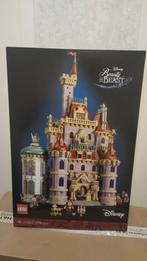 Belle en het Beest kasteel (43263) Lego (nieuw!), Kinderen en Baby's, Speelgoed | Duplo en Lego, Ophalen of Verzenden, Nieuw, Complete set