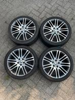 3 Sets 18” en 19” velgen voor Skoda Superb Octavia, Ophalen, 18 inch, Gebruikt, Banden en Velgen