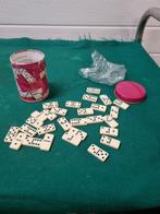 domino in blik 28 stenen, Ophalen of Verzenden