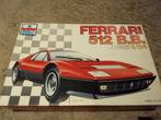 Esci Ertl Ferrari 512 BB, Overige merken, Auto, Groter dan 1:32, Nieuw