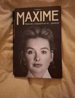 Maxime - Jan Dijkgraaf - Biografie, Ophalen of Verzenden, Zo goed als nieuw, Jan Dijkgraaf, Film, Tv en Media