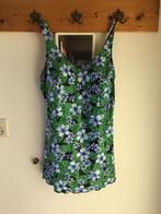 Leuk badpak maat 56, Kleding | Dames, Badmode en Zwemkleding, Ophalen of Verzenden, Zo goed als nieuw, Zwart, Badpak