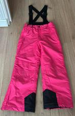 Skibroek voor kinderen., Kinderen en Baby's, Ophalen of Verzenden, Gebruikt, Maat 128